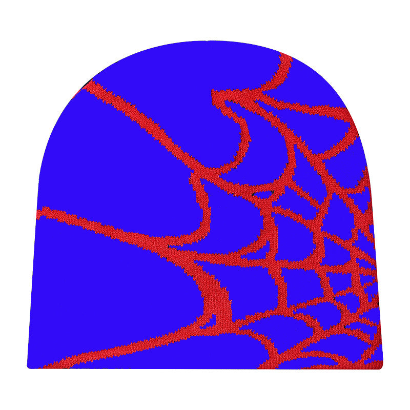 Y2K Spider Beanies