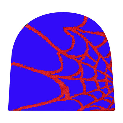 Y2K Spider Beanies