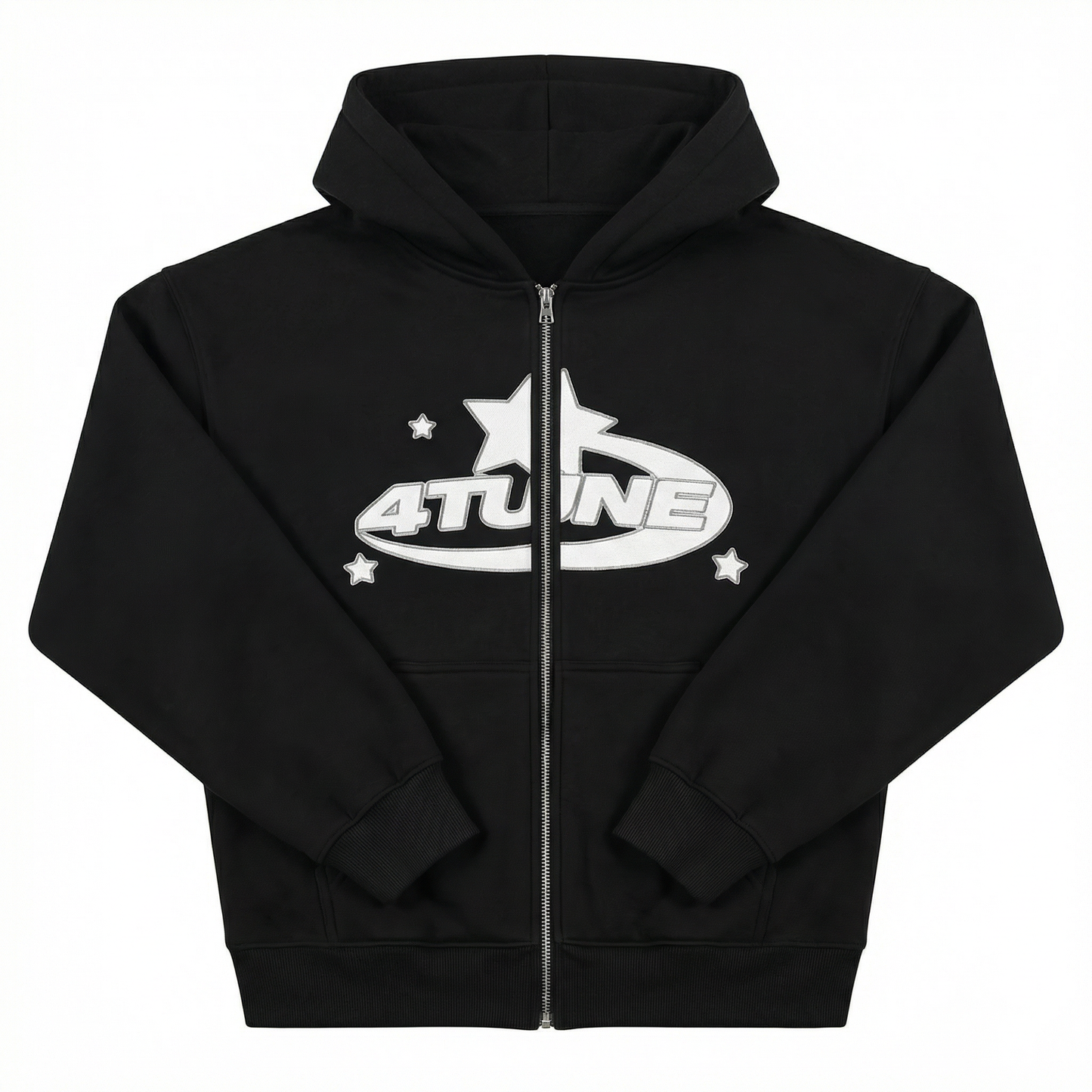 Y2K Stars Full Zip Up