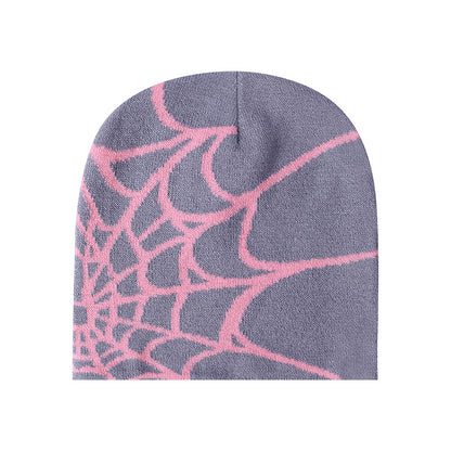 Y2K Spider Beanies