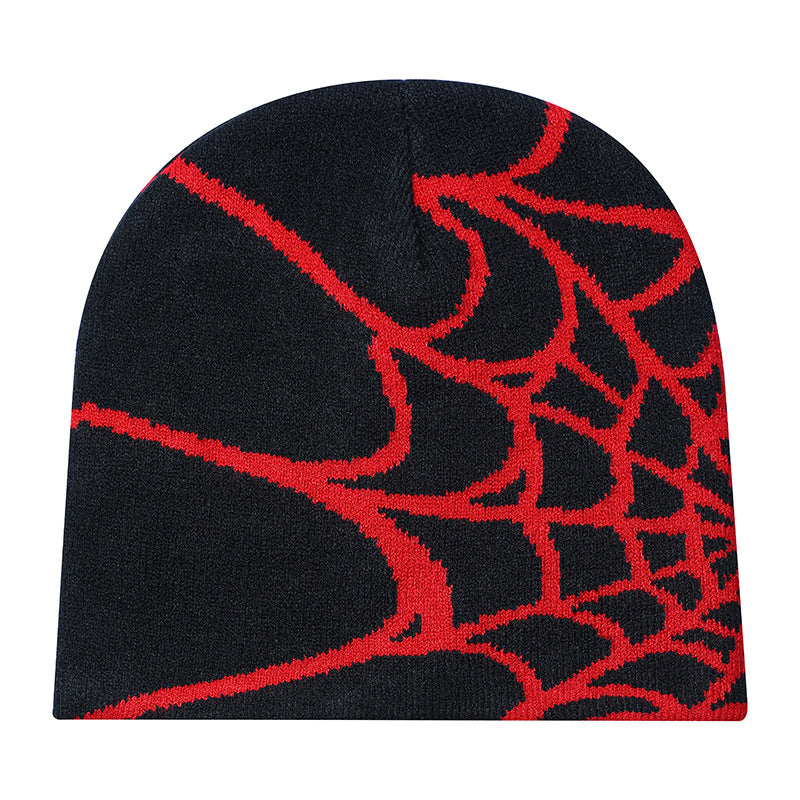 Y2K Spider Beanies