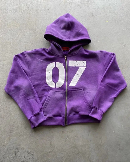 07 Zip Up