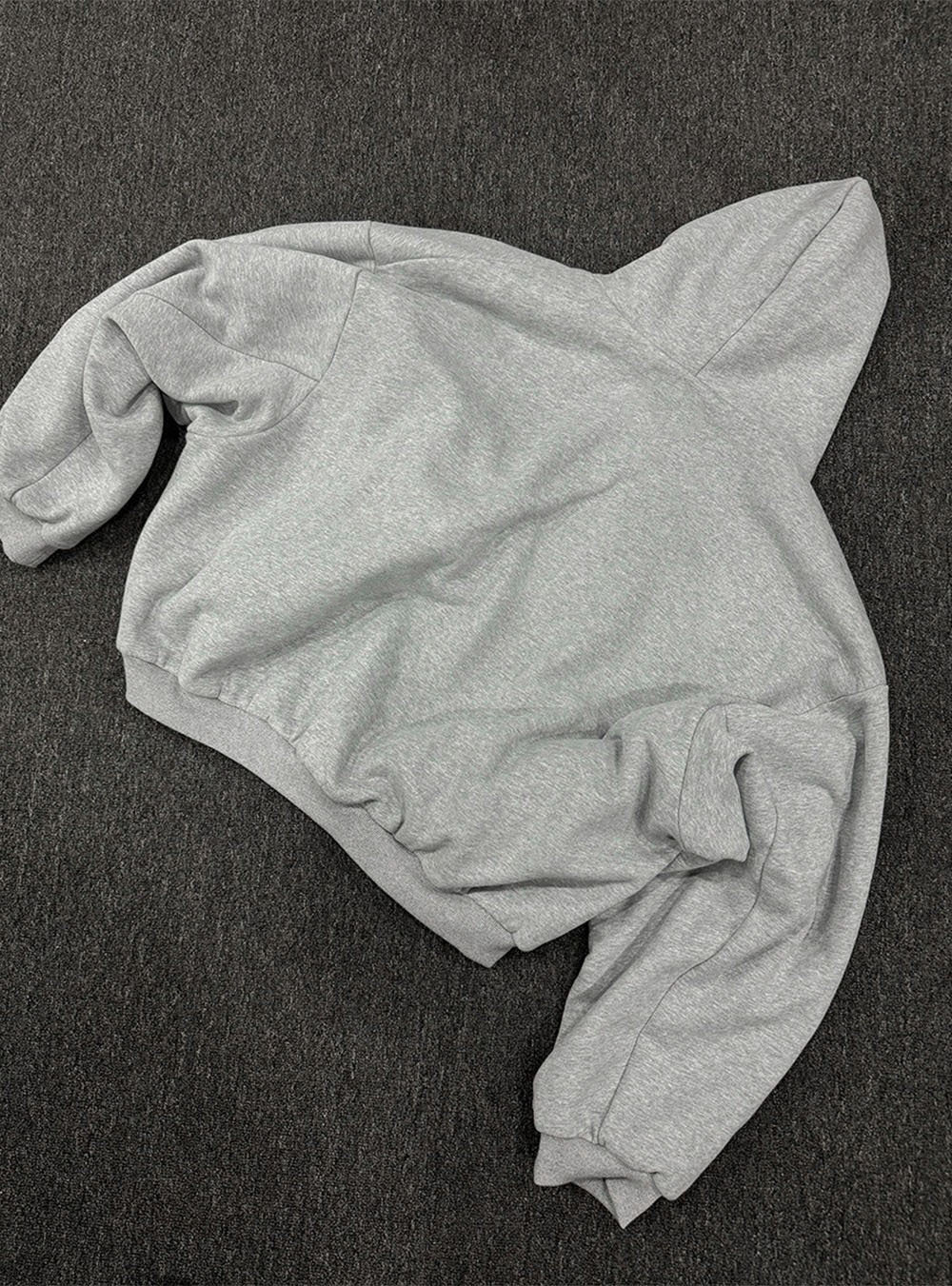 Patchmade Zip Up