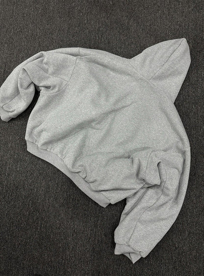 Patchmade Zip Up