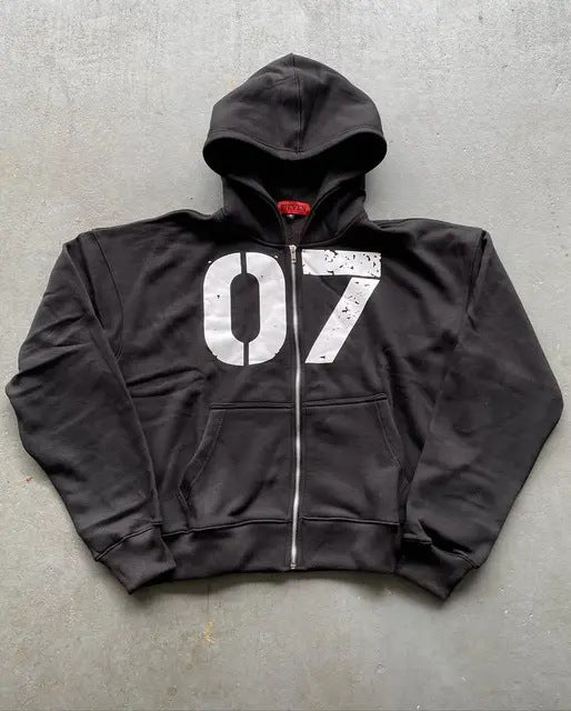07 Zip Up