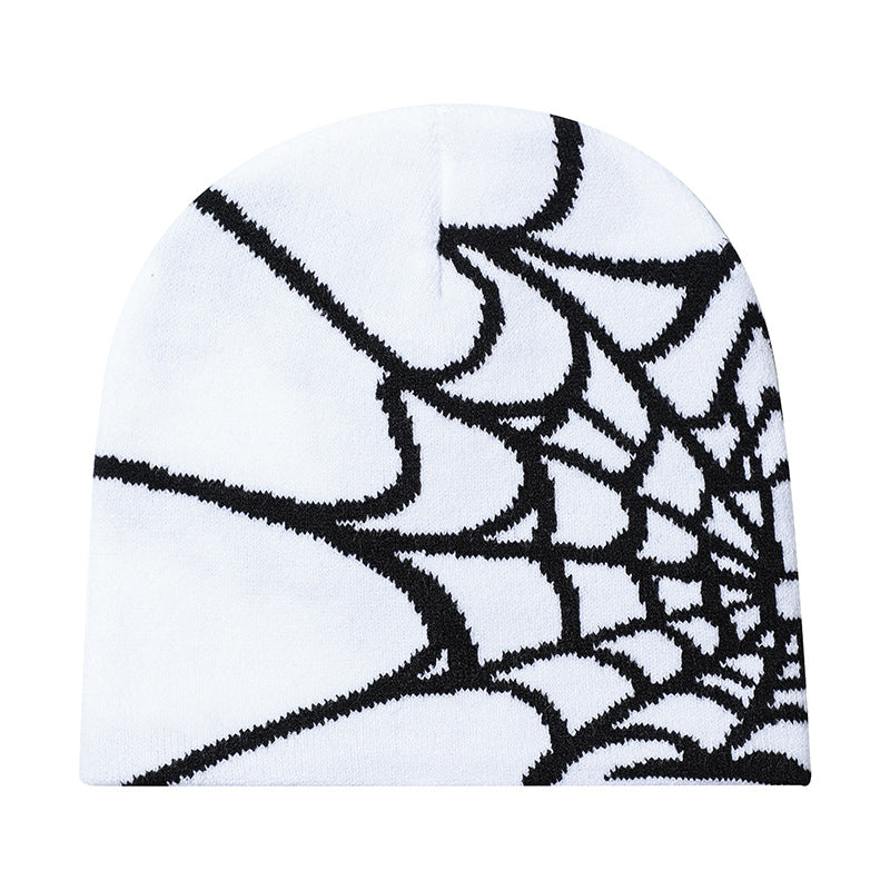 Y2K Spider Beanies