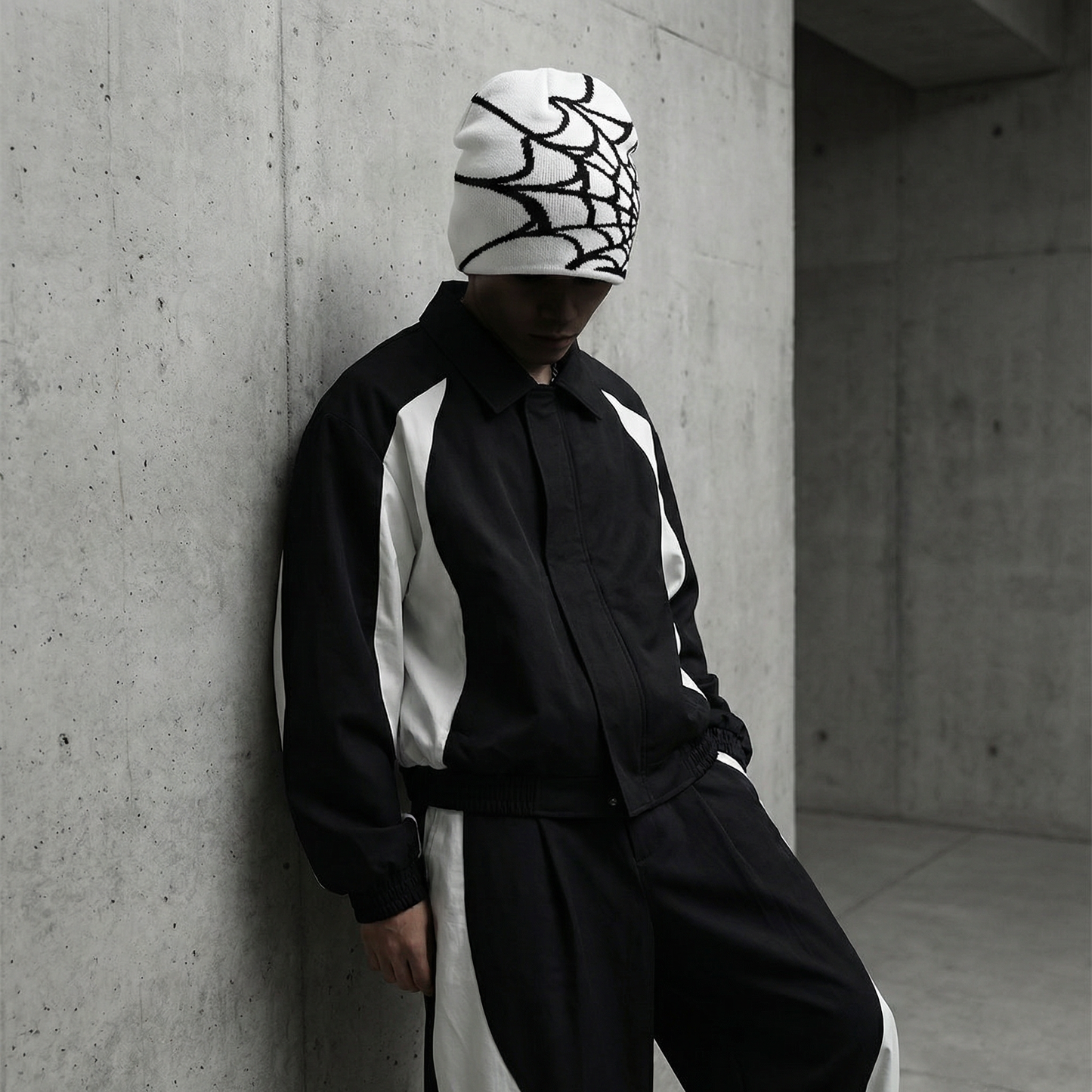 Y2K Spider Beanies