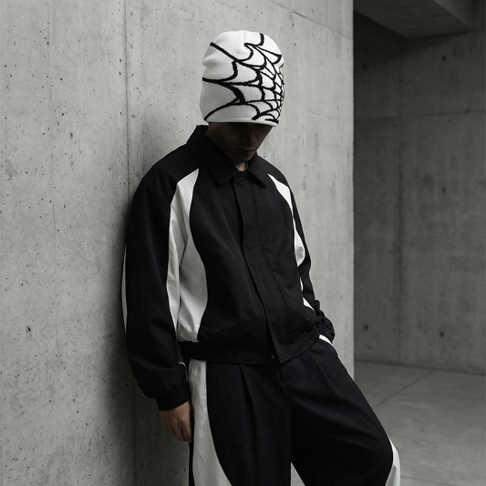 Y2K Spider Beanies