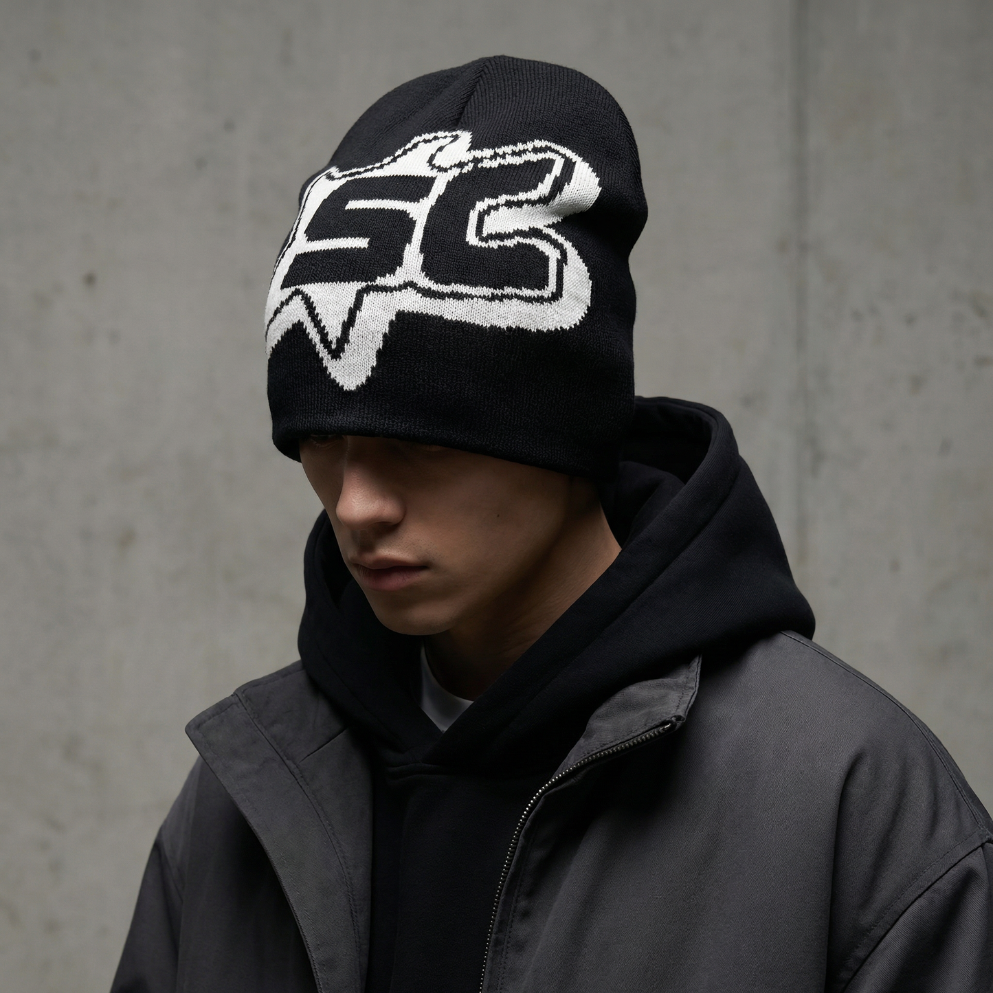Y2K Cyber Beanies