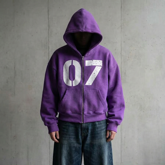 07 Zip Up