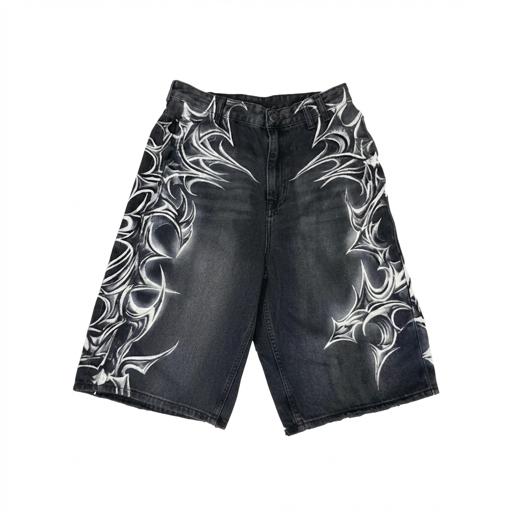 Cyber Jorts