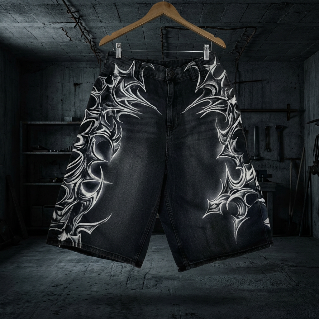 Cyber Jorts