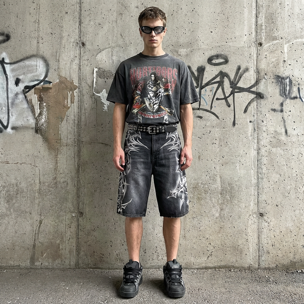Cyber Jorts