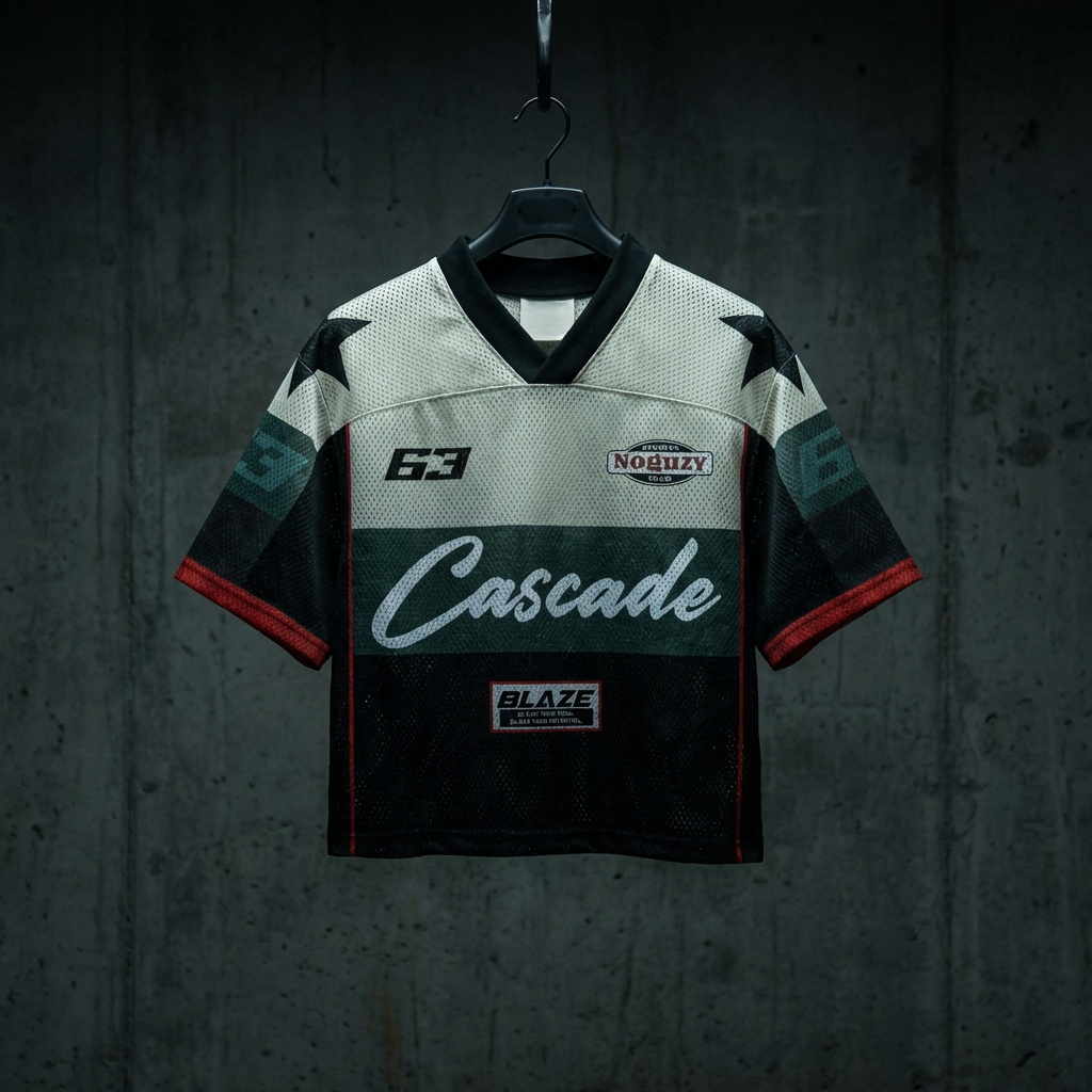 Cascade Jersey