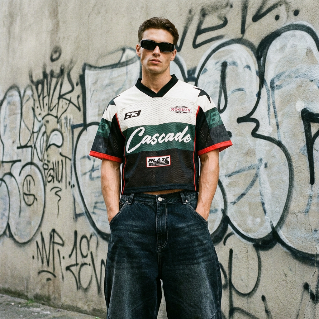 Cascade Jersey