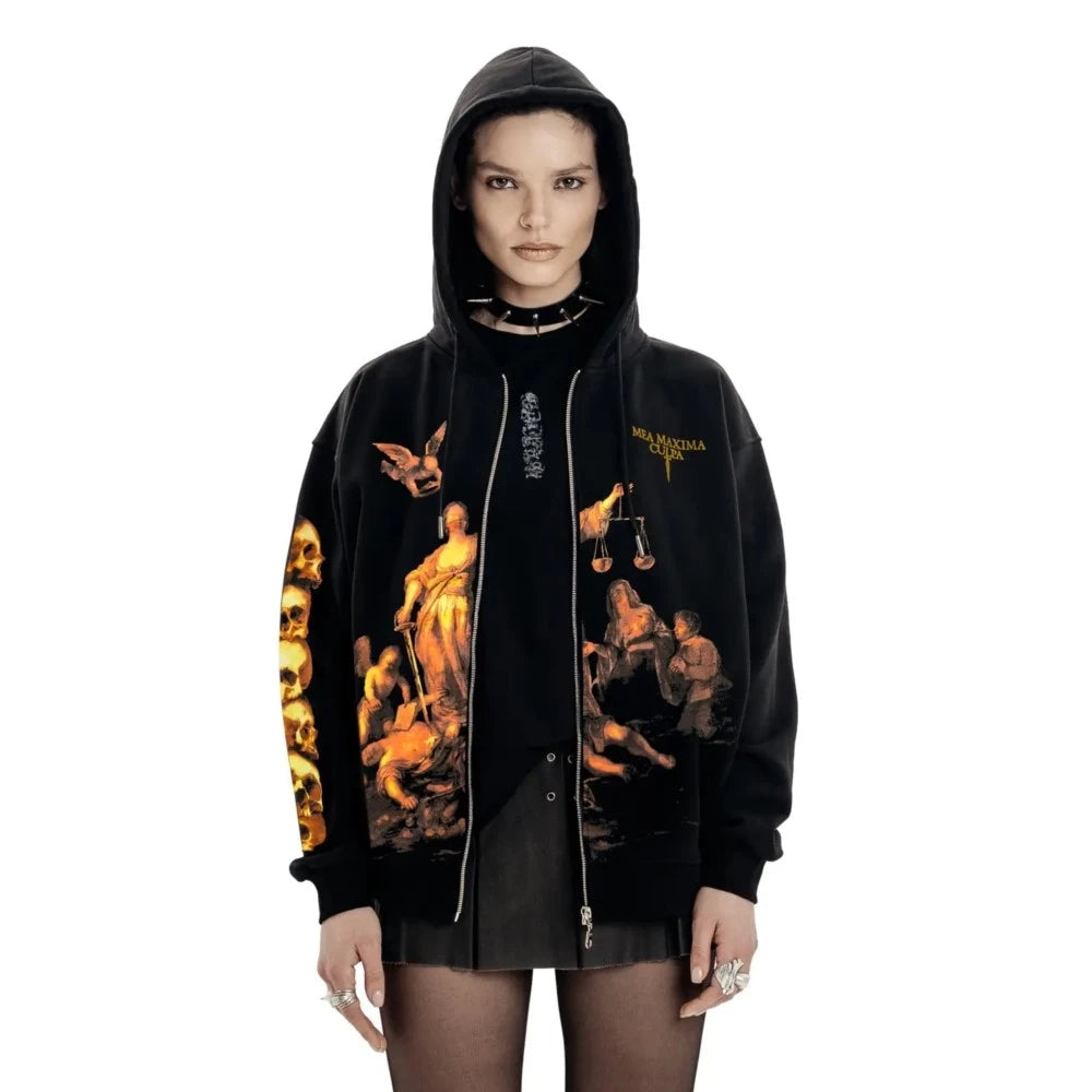 "Knights & Renaissance" Zip Up