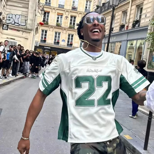Summer Y2K Jersey