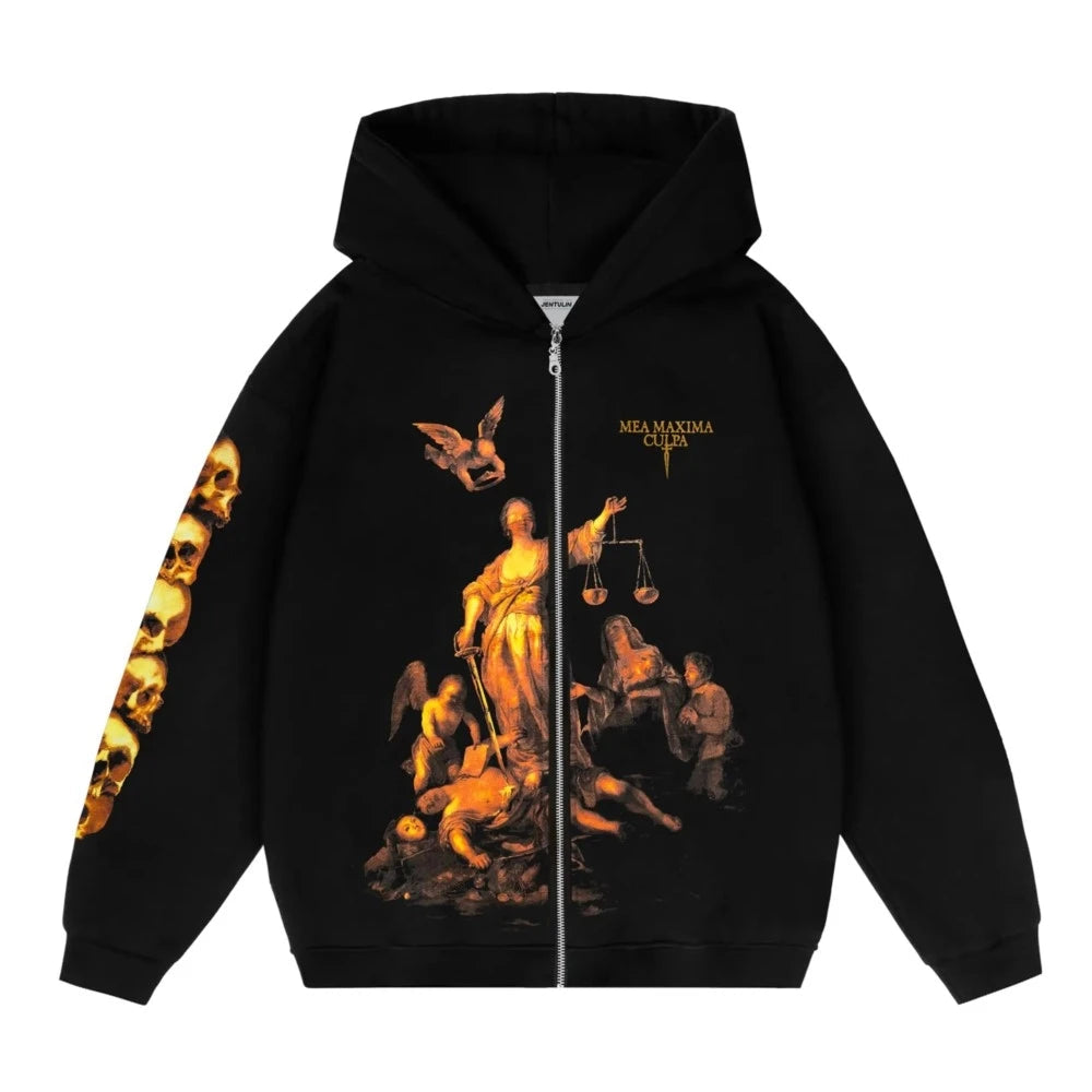 "Knights & Renaissance" Zip Up