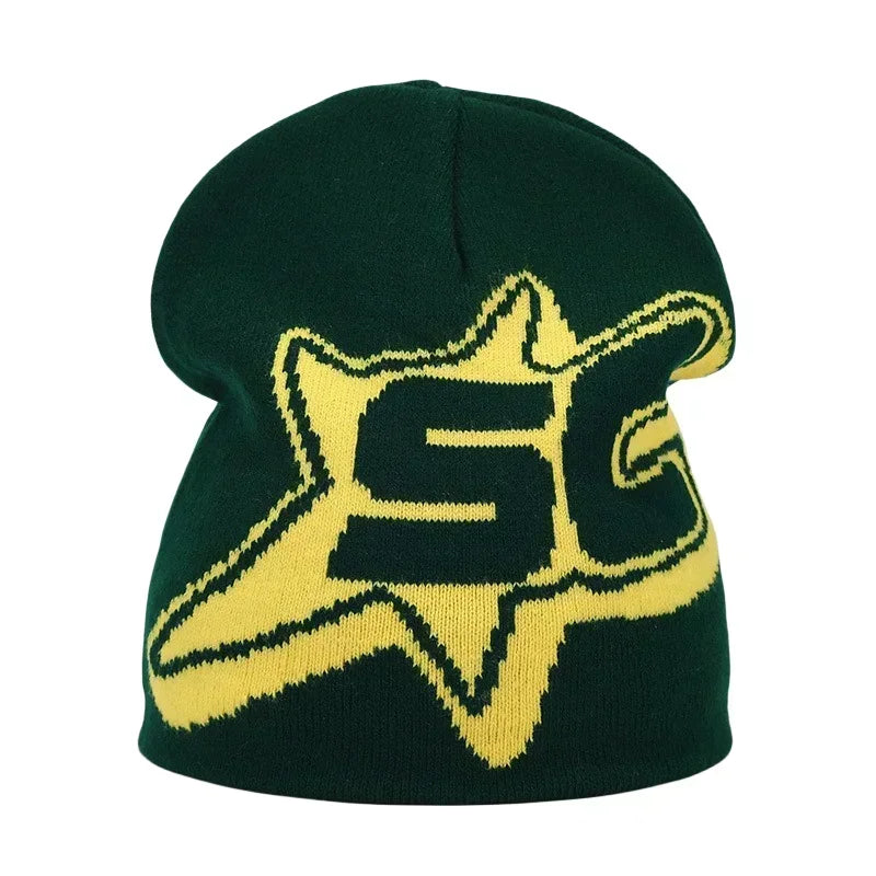 Y2K Cyber Beanies