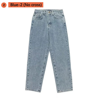 Y2K "Star Light" Baggy Jeans
