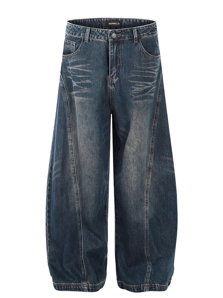 Denim Baggy y2k Jeans