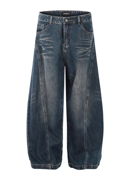 Denim Baggy y2k Jeans