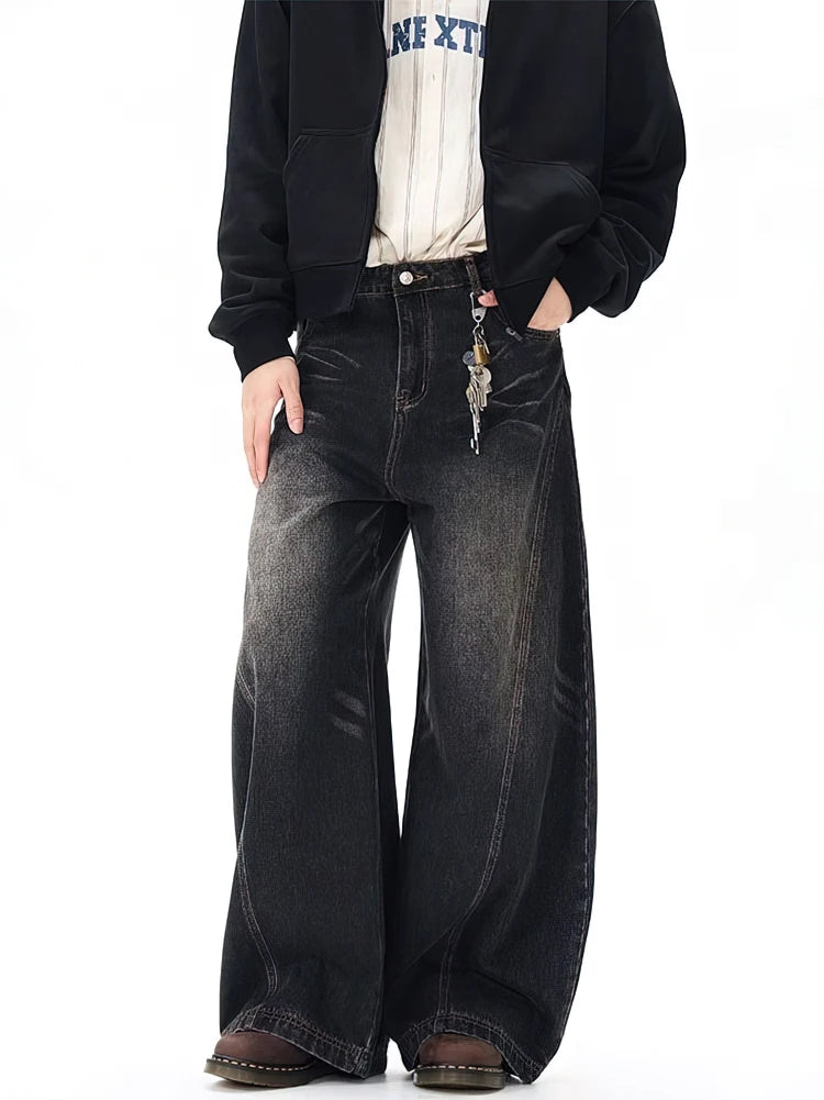 Denim Baggy y2k Jeans