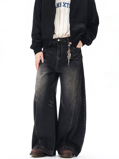 Denim Baggy y2k Jeans