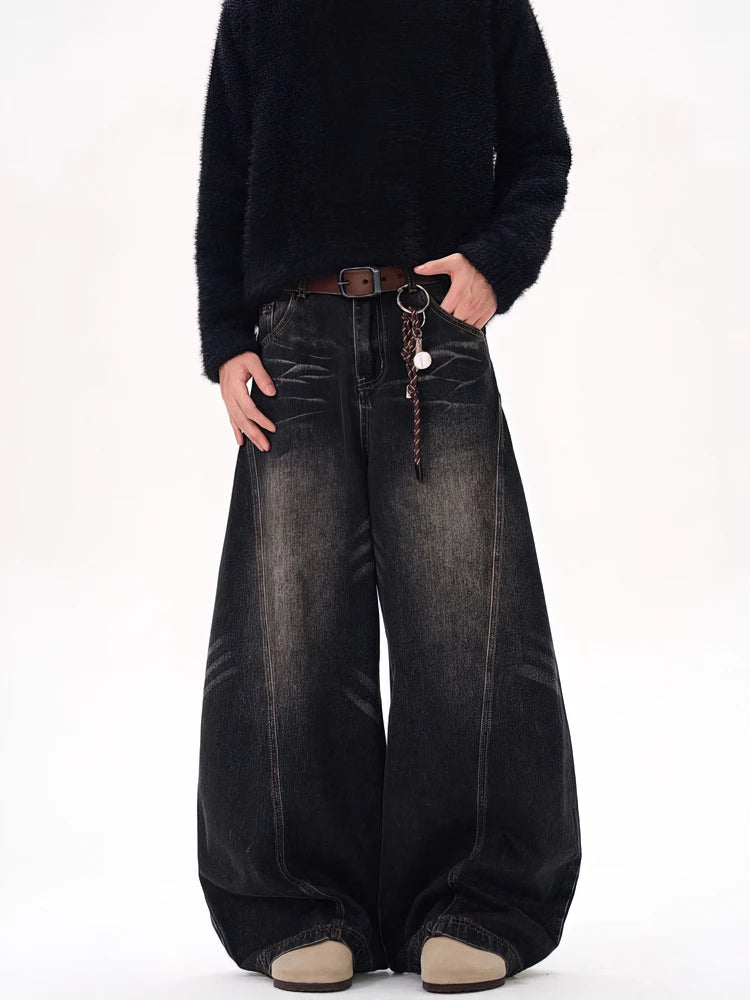 Denim Baggy y2k Jeans