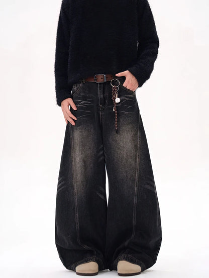 Denim Baggy y2k Jeans