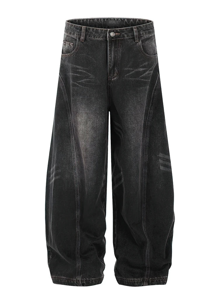 Denim Baggy y2k Jeans