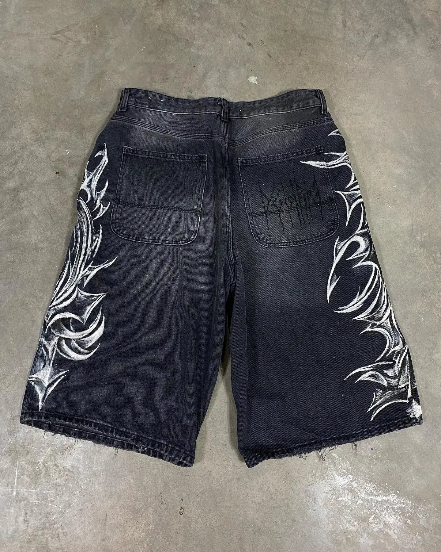 Cyber Jorts