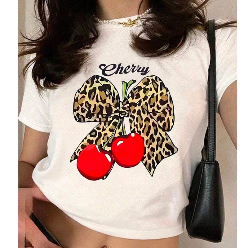 Y2K Baby Tee