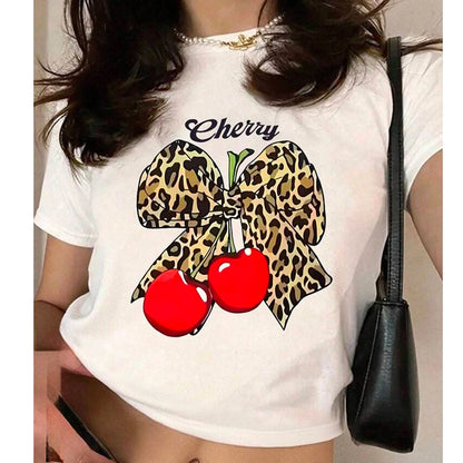 Y2K Baby Tee