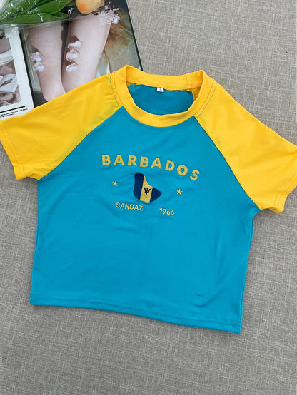Y2K Baby Tee