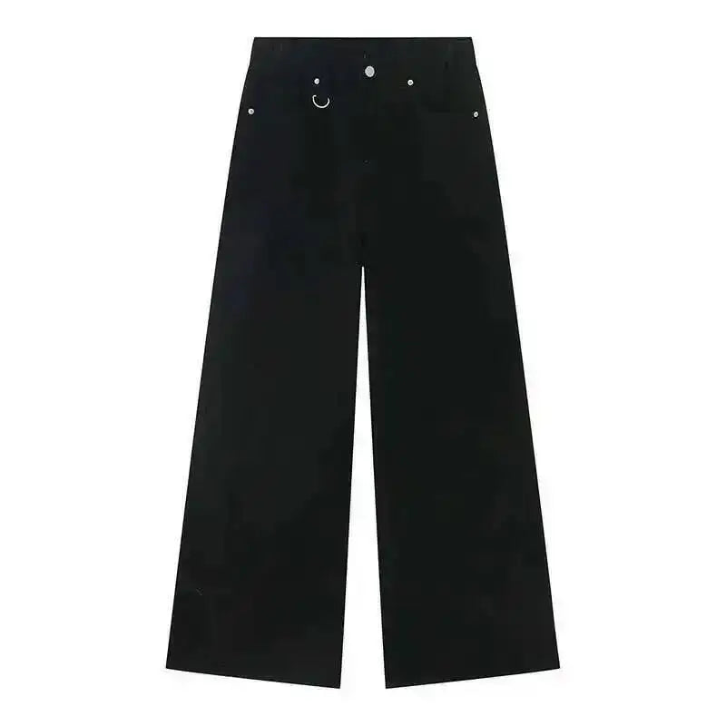 Baggy Y2K Rustic Loose Fit Pants