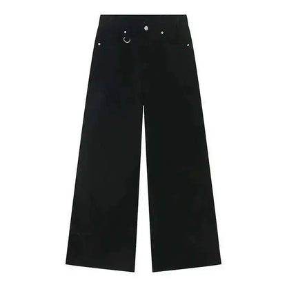 Baggy Y2K Rustic Loose Fit Pants