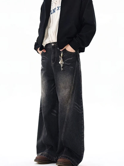 Denim Baggy y2k Jeans