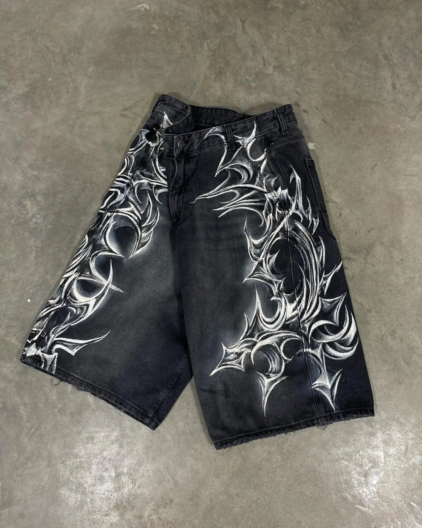 Cyber Jorts