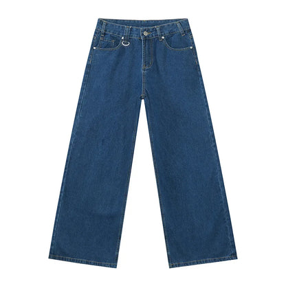 Baggy Y2K Rustic Loose Fit Pants