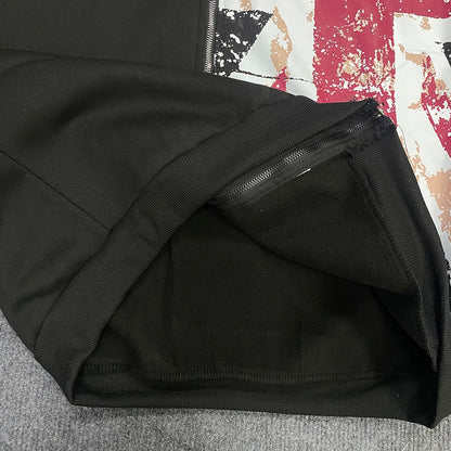 UK Gothic Zip Up