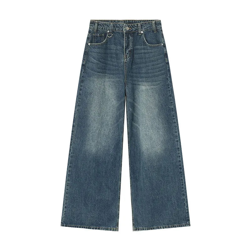 Baggy Y2K Rustic Loose Fit Pants