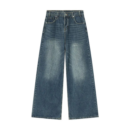 Baggy Y2K Rustic Loose Fit Pants