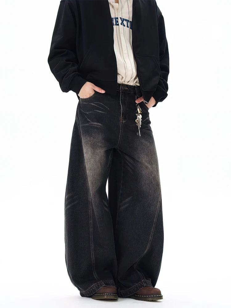 Denim Baggy y2k Jeans