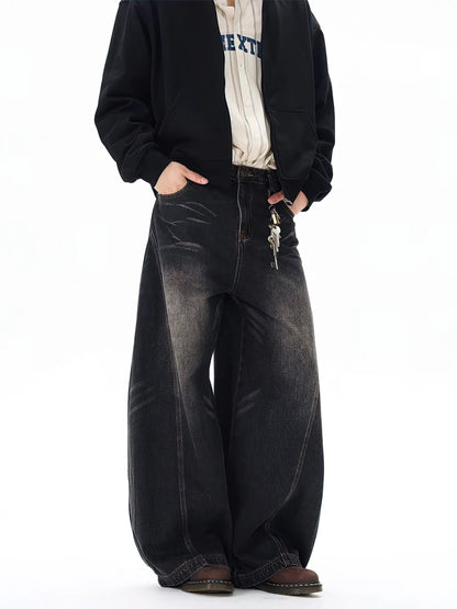 Denim Baggy y2k Jeans