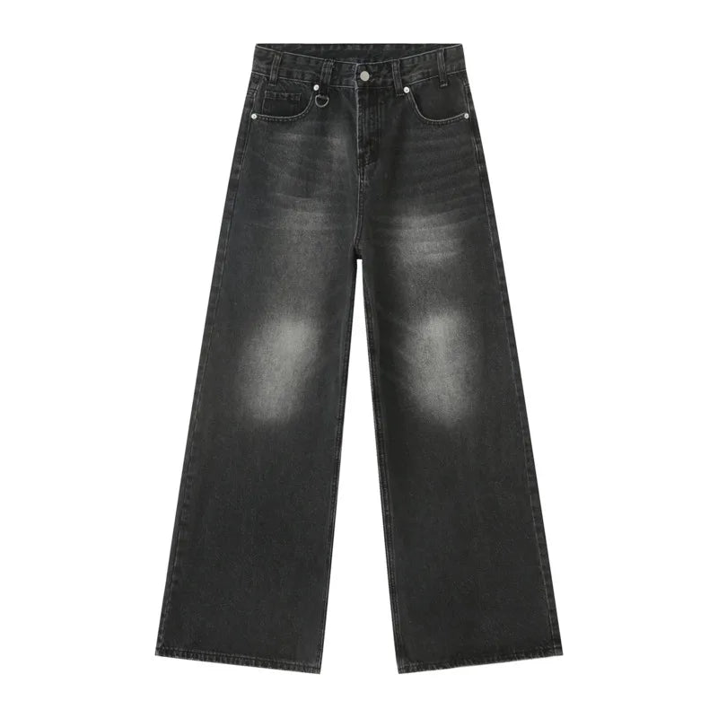 Baggy Y2K Rustic Loose Fit Pants