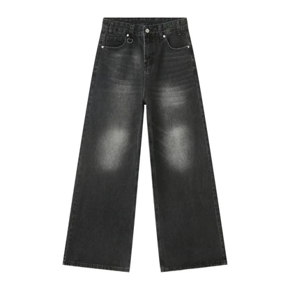 Baggy Y2K Rustic Loose Fit Pants