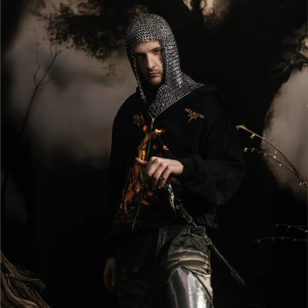 "Knights & Renaissance" Zip Up
