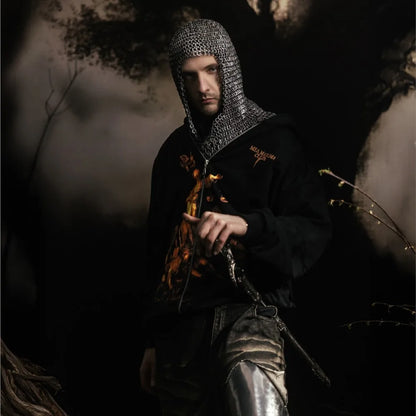 "Knights & Renaissance" Zip Up