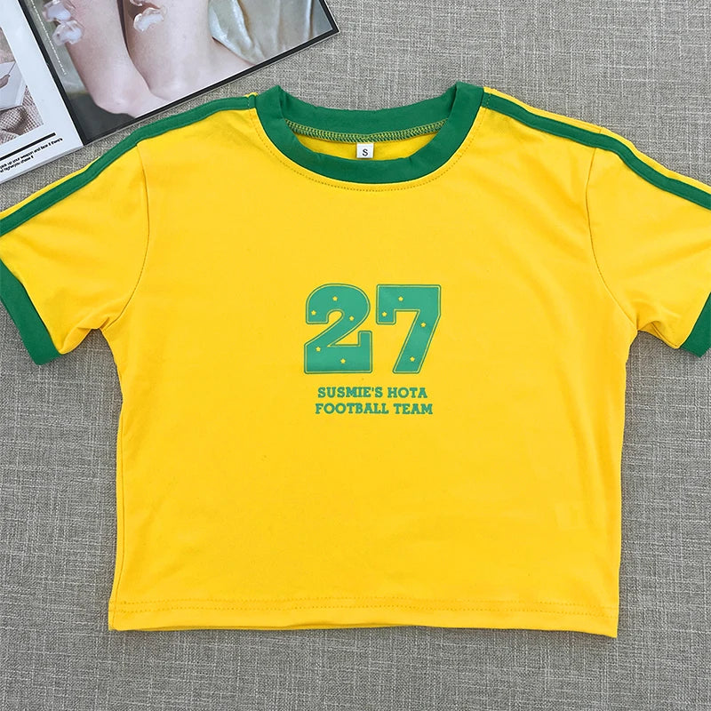 Y2K Baby Tee